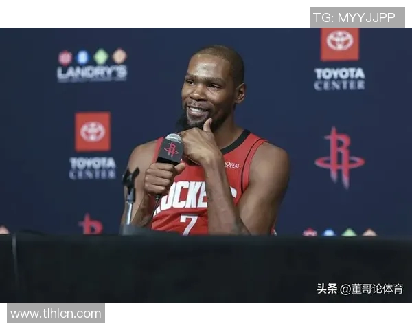 火箭赛后采访爆金句,引全场大笑