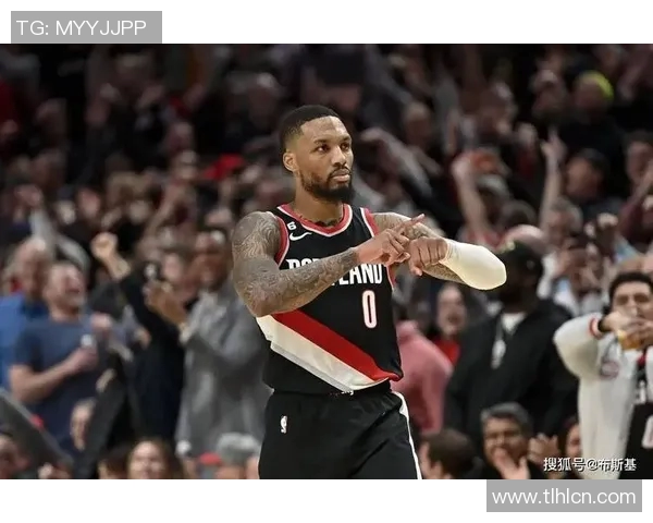 八卦爆料:利拉德被曝与明星传出绯闻