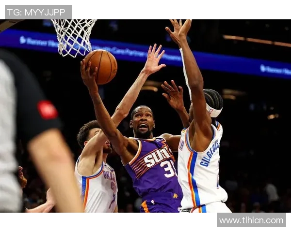 战术拆解:杜兰特为何能掌控比赛节奏?